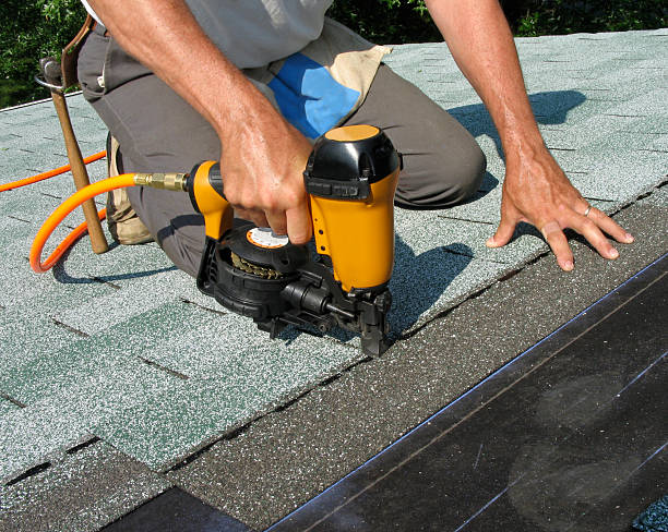 Residential Roof Replacement in Burton, SC